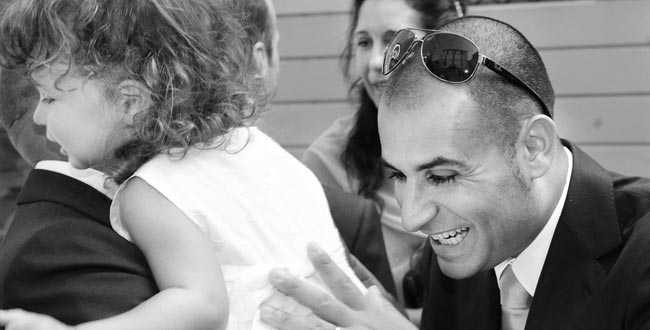 Il sorriso di Andrea